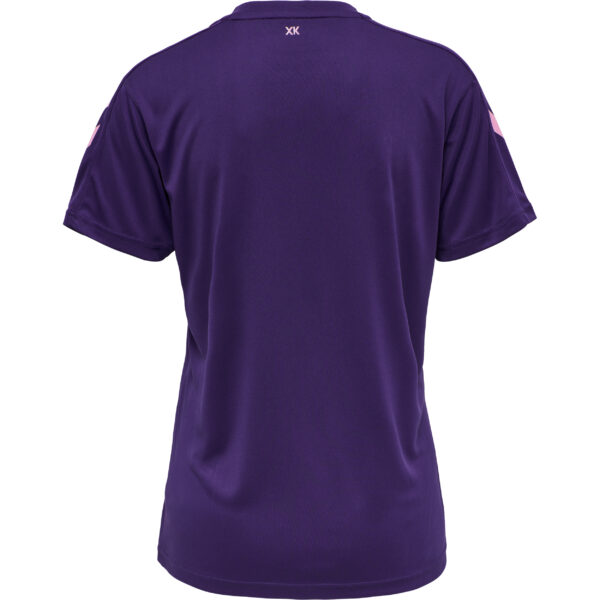 hmlCORE XK POLY JERSEY S/S WOMAN