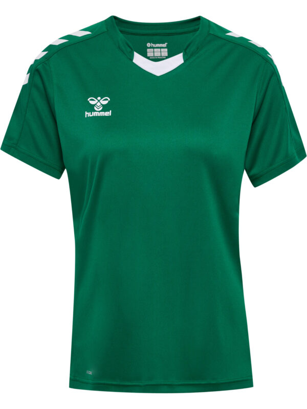 hmlCORE XK POLY JERSEY S/S WOMAN