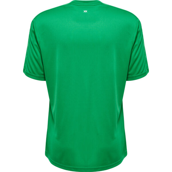 hmlCORE XK STRIPED JERSEY S/S