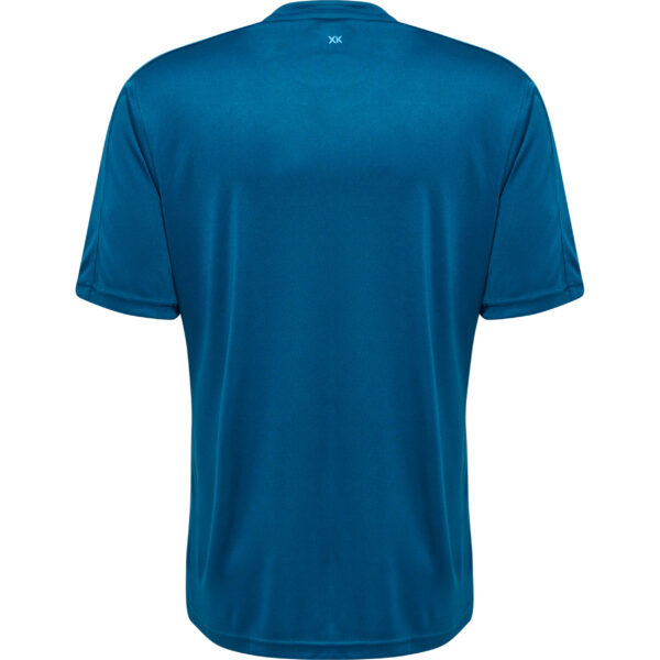 hmlCORE XK STRIPED JERSEY S/S