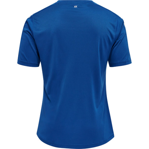 hmlCORE XK STRIPED JERSEY S/S