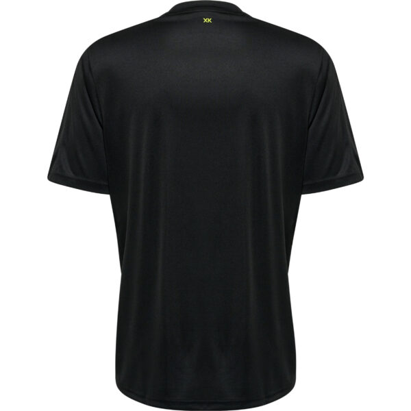 hmlCORE XK STRIPED JERSEY S/S