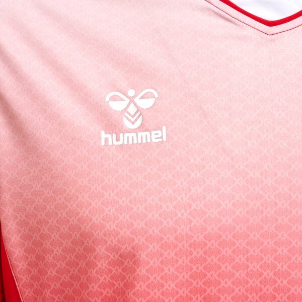 hmlCORE XK SUBLIMATION JERSEY S/S