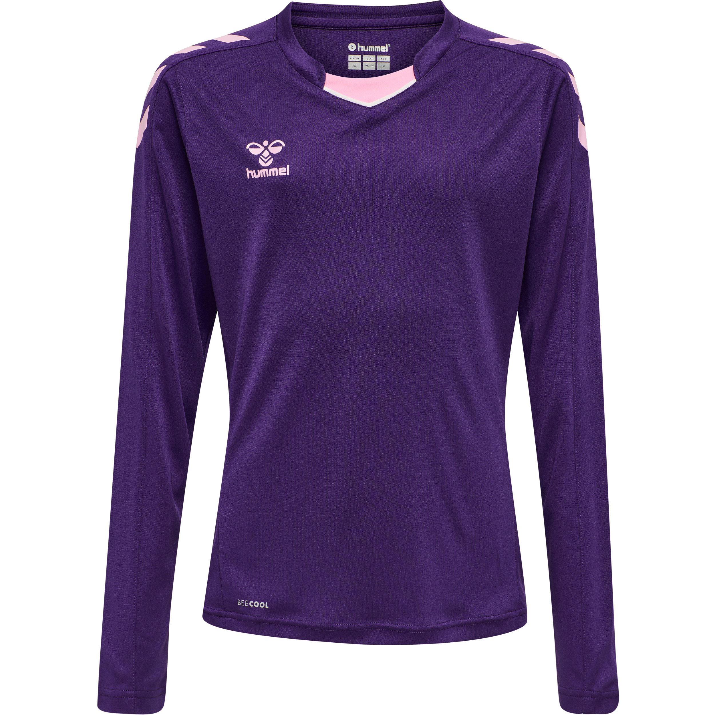 hmlCORE XK POLY JERSEY L/S KIDS – Bild 11