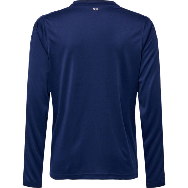 hmlCORE XK POLY JERSEY L/S KIDS