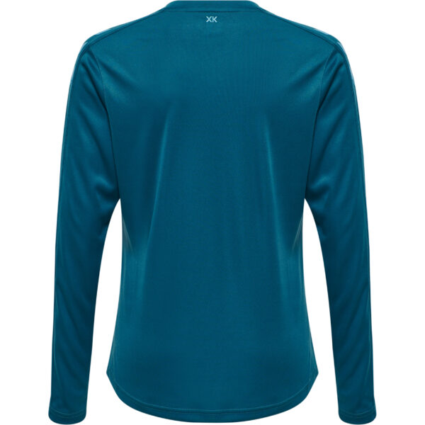 hmlCORE XK POLY JERSEY L/S KIDS