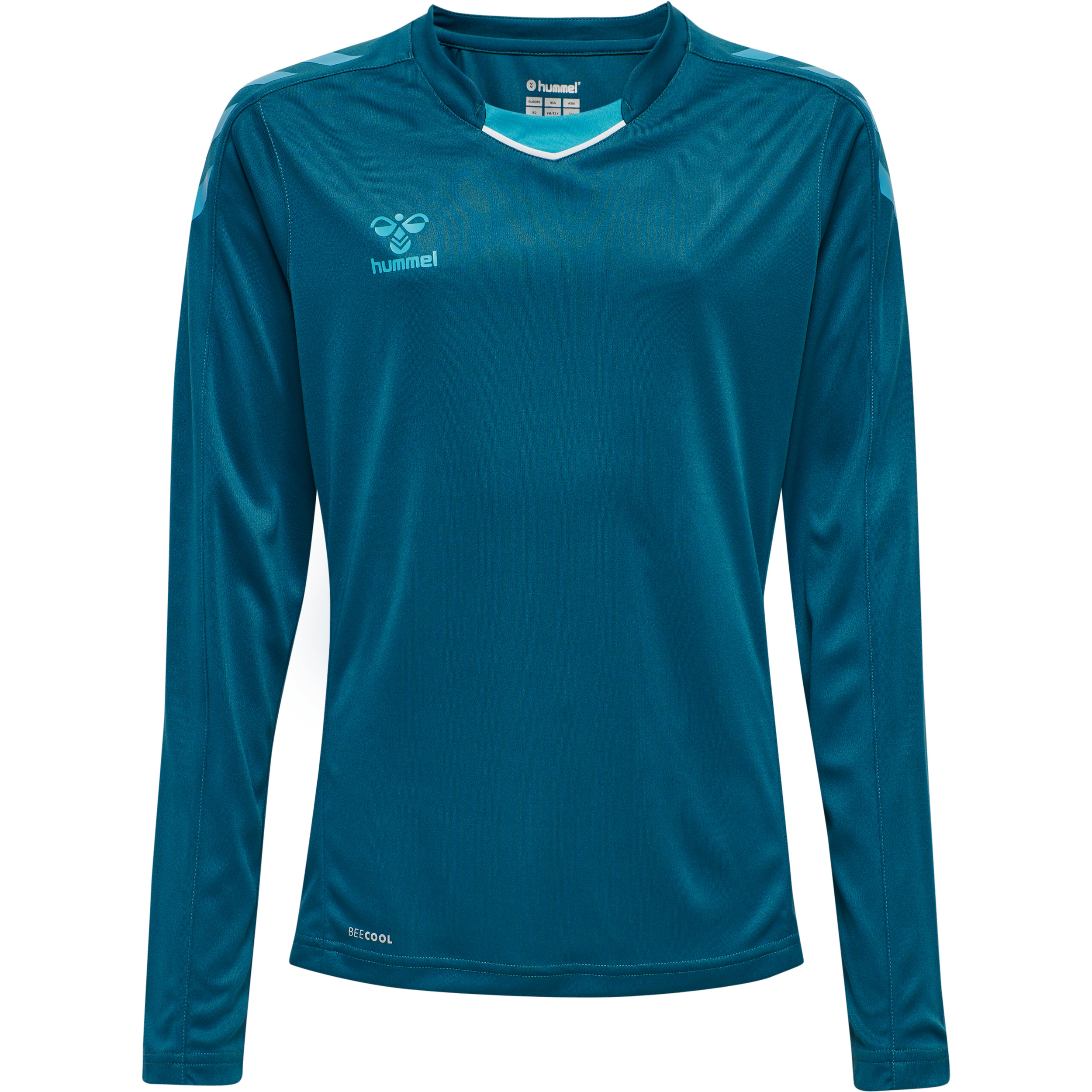 hmlCORE XK POLY JERSEY L/S KIDS – Bild 27