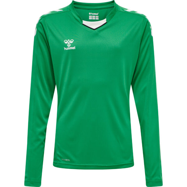 hmlCORE XK POLY JERSEY L/S KIDS