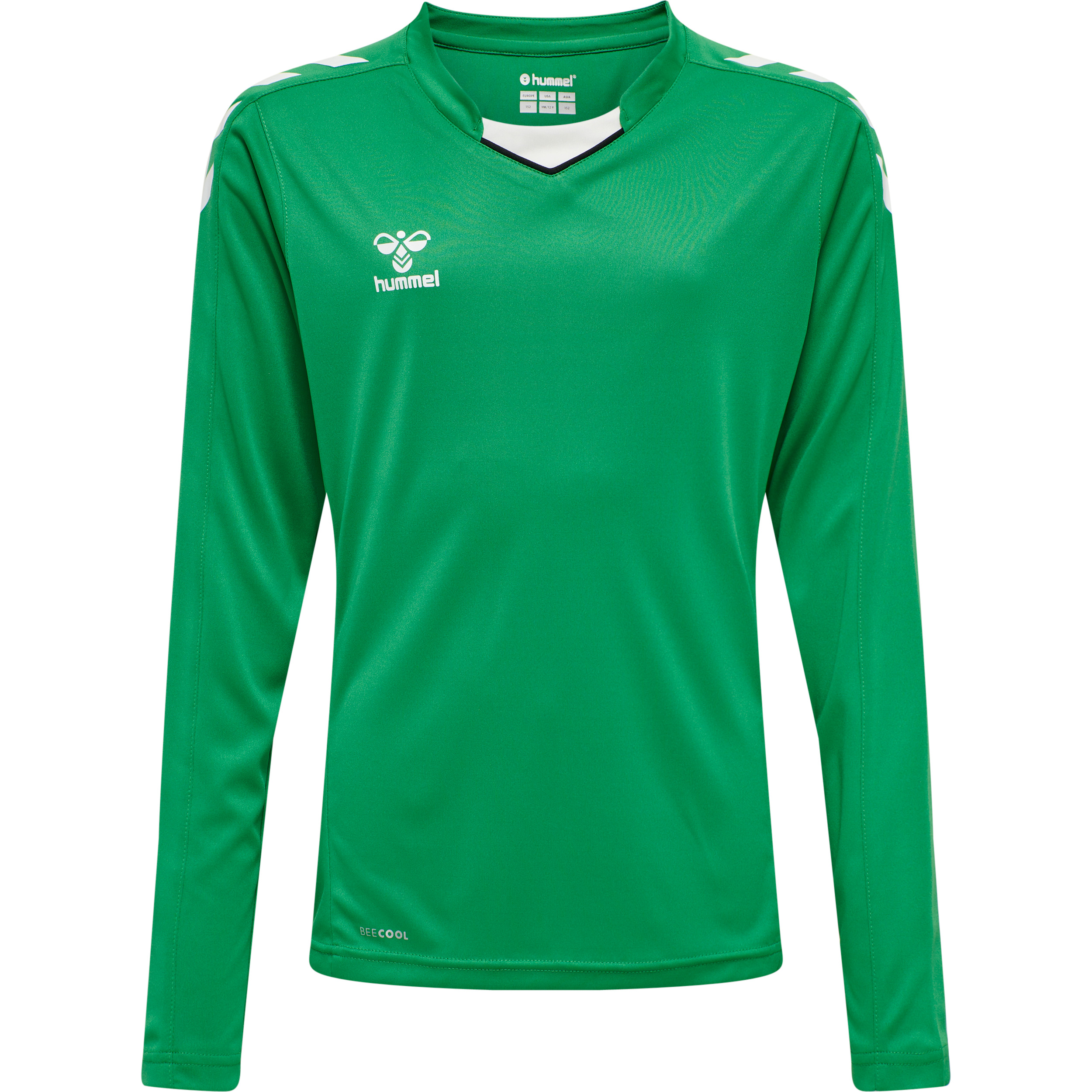 hmlCORE XK POLY JERSEY L/S KIDS – Bild 35