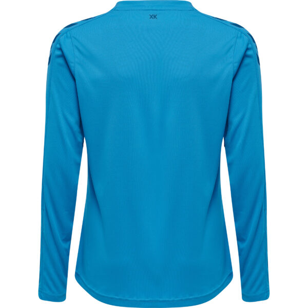 hmlCORE XK POLY JERSEY L/S KIDS