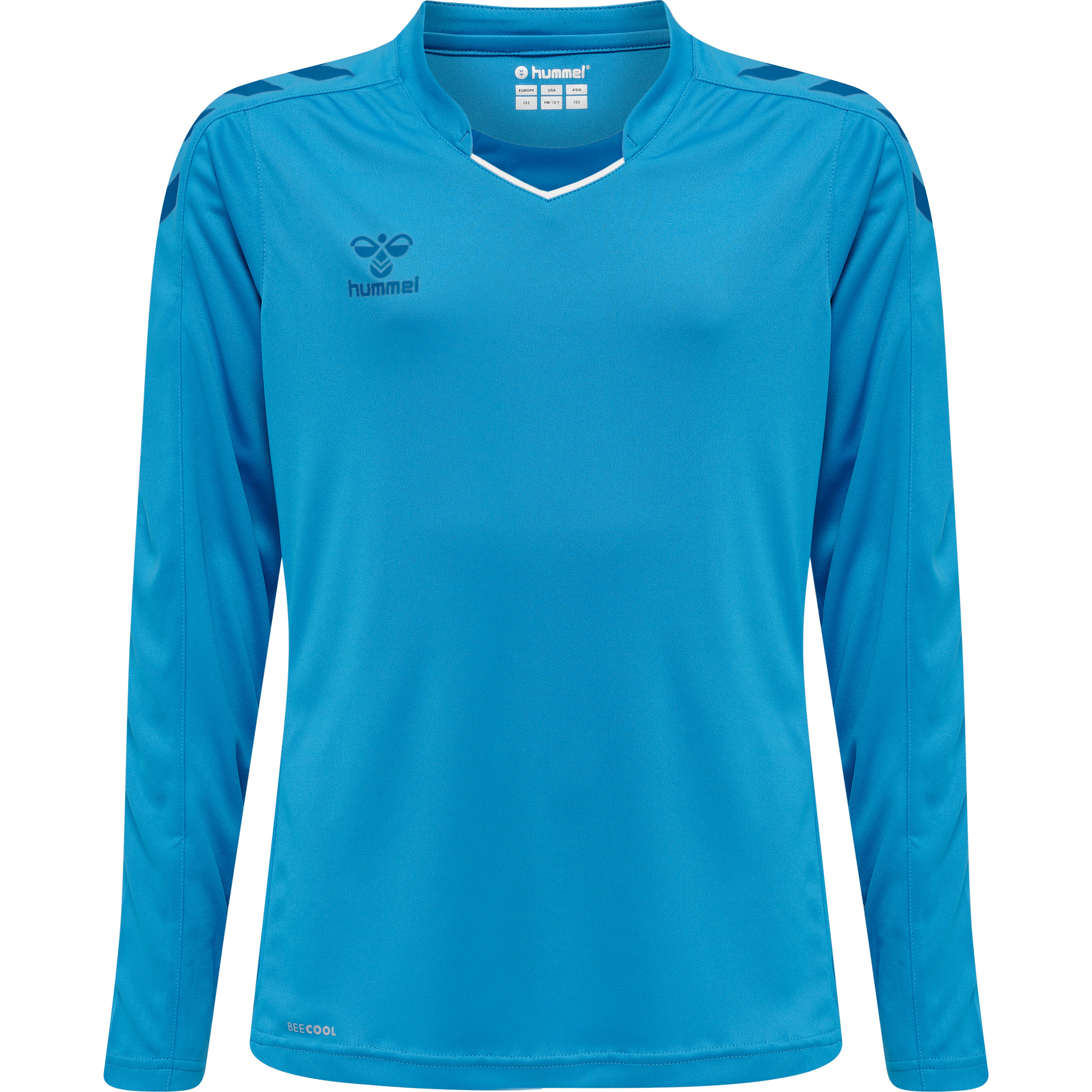 hmlCORE XK POLY JERSEY L/S KIDS – Bild 39