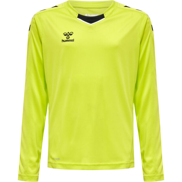 hmlCORE XK POLY JERSEY L/S KIDS