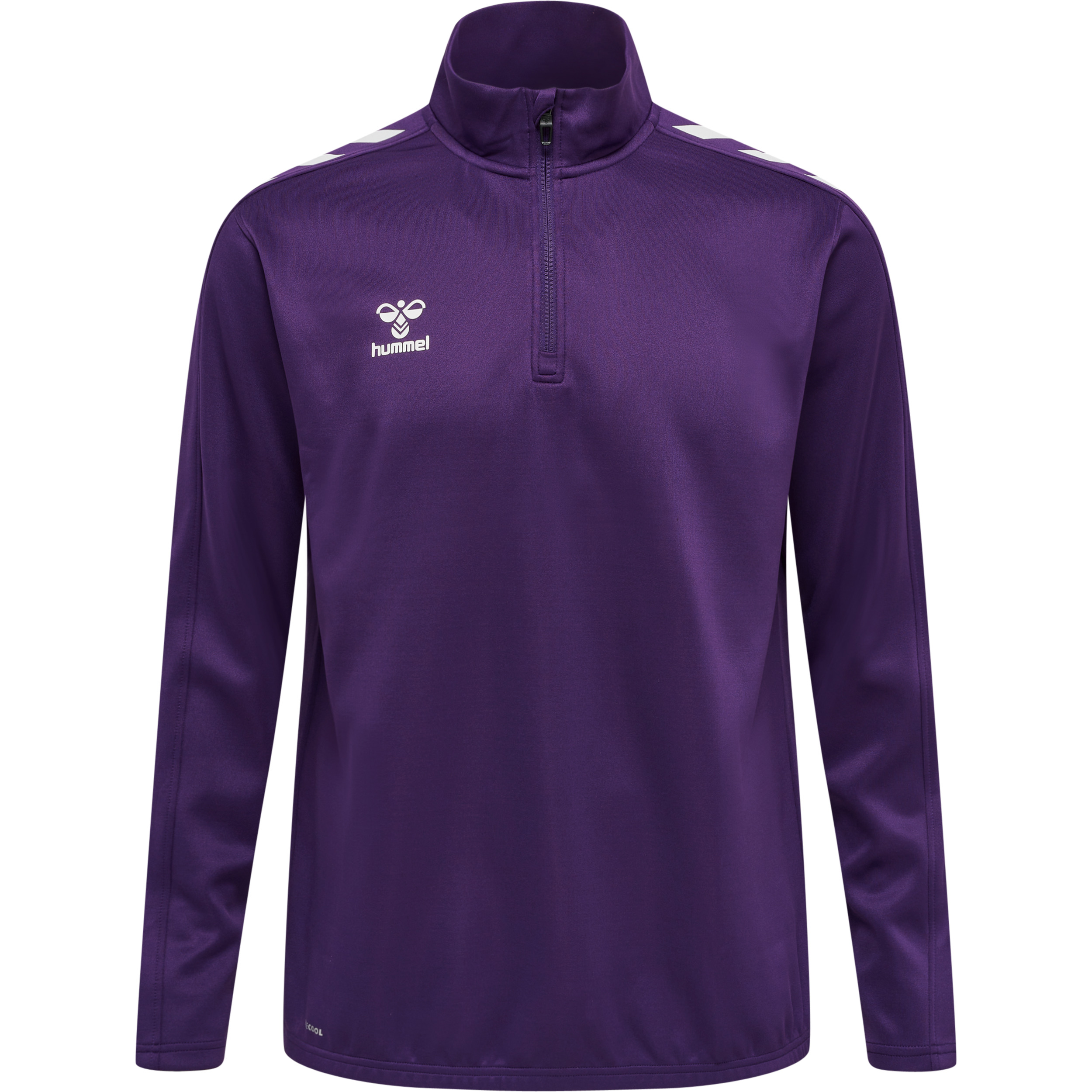 hmlCORE XK HALF ZIP POLY SWEAT – Bild 11