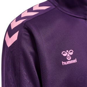 hmlCORE XK HALF ZIP POLY SWEAT – Bild 16