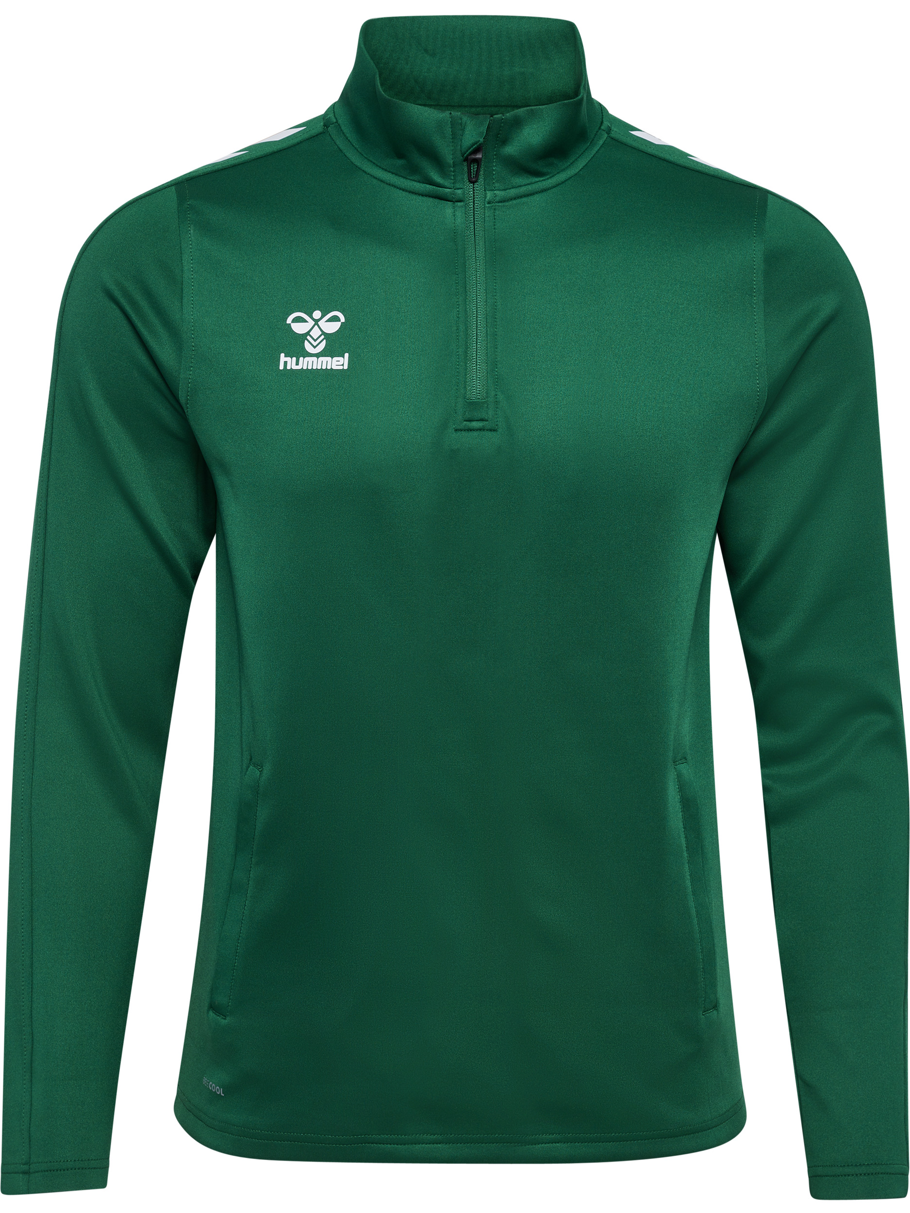 hmlCORE XK HALF ZIP POLY SWEAT – Bild 28
