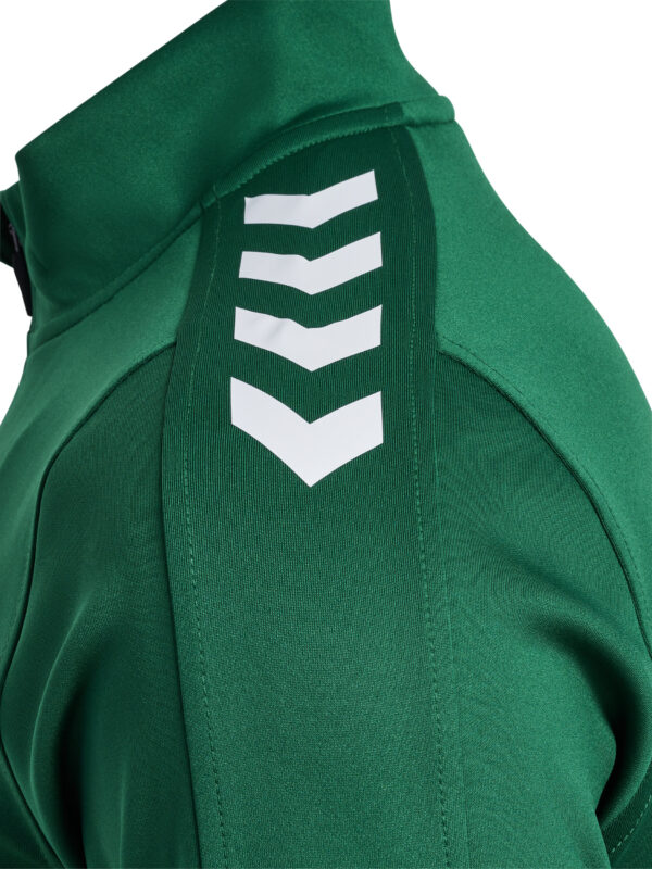 hmlCORE XK HALF ZIP POLY SWEAT