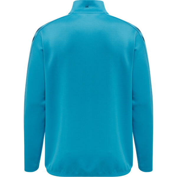 hmlCORE XK HALF ZIP POLY SWEAT