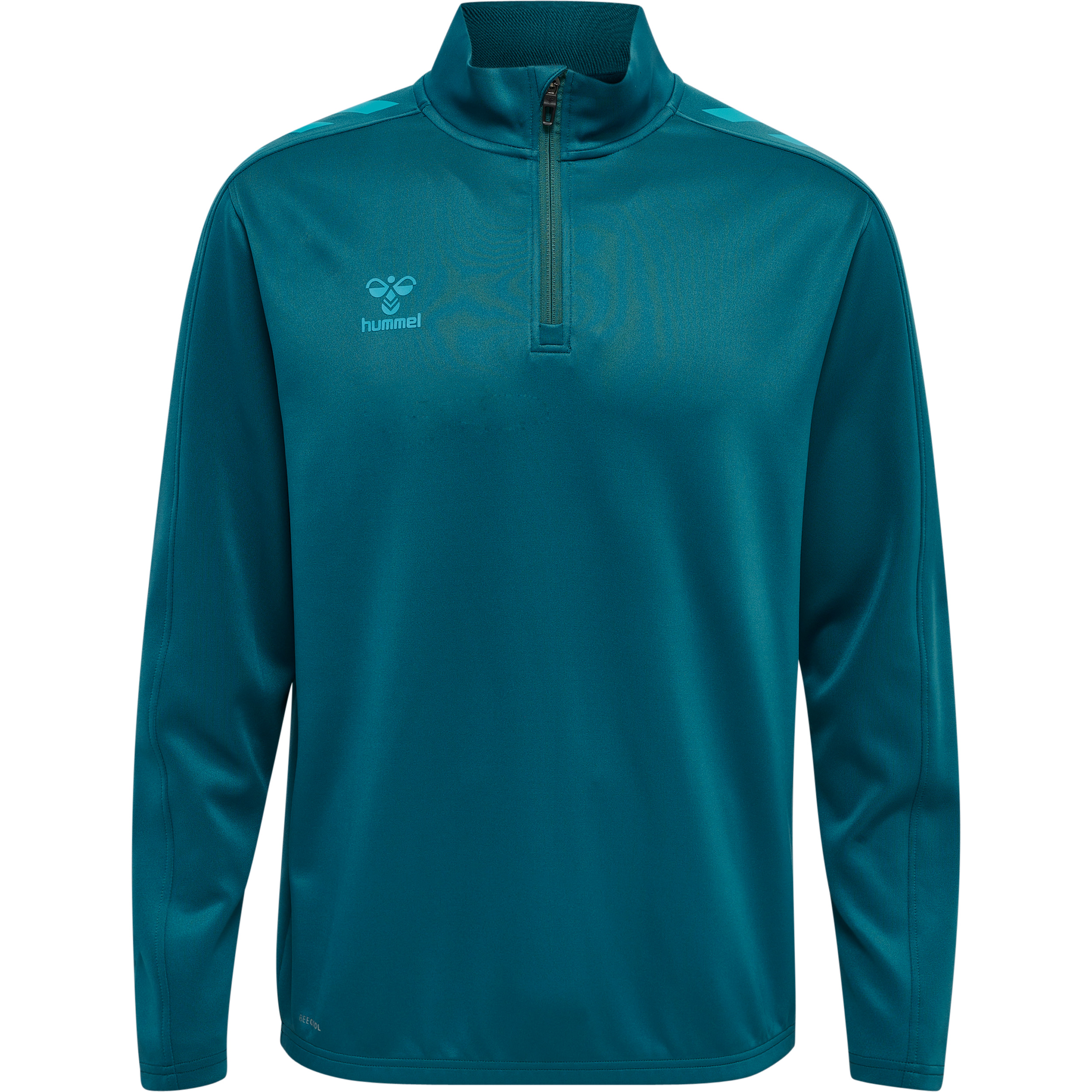 hmlCORE XK HALF ZIP POLY SWEAT – Bild 58