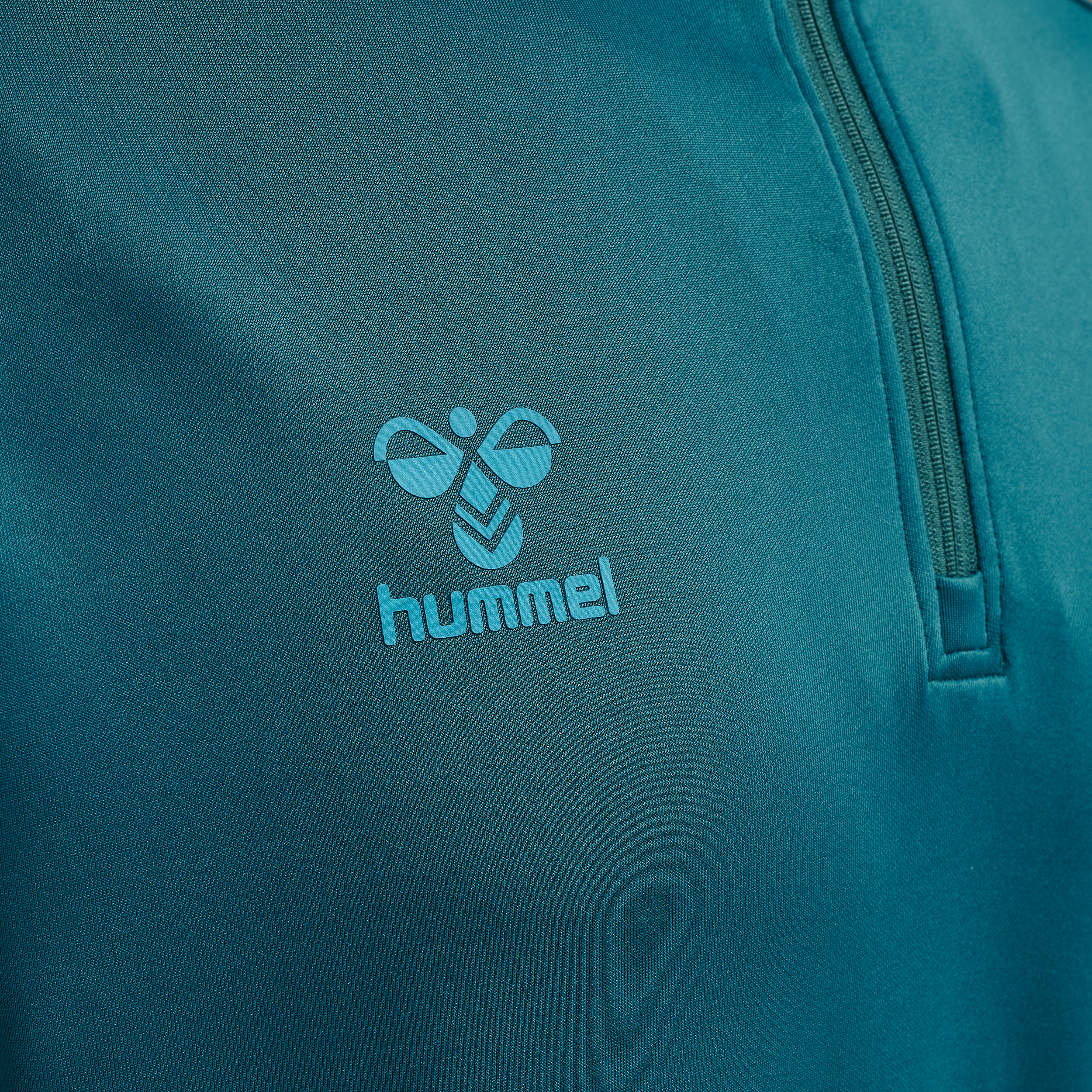 hmlCORE XK HALF ZIP POLY SWEAT – Bild 59