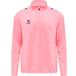 hmlCORE XK HALF ZIP POLY SWEAT – Bild 67