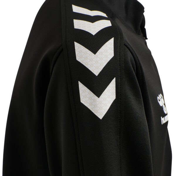 hmlCORE XK HALF ZIP POLY SWEAT KIDS