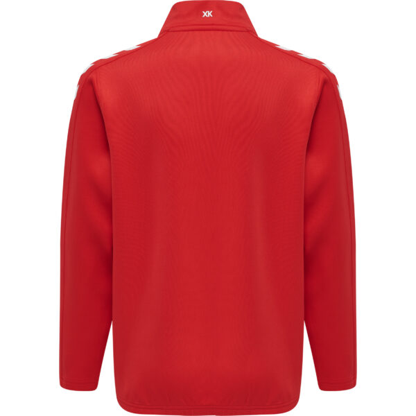 hmlCORE XK HALF ZIP POLY SWEAT KIDS