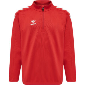 hmlCORE XK HALF ZIP POLY SWEAT KIDS – Bild 15