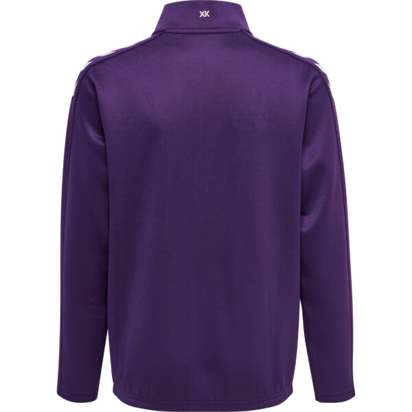 hmlCORE XK HALF ZIP POLY SWEAT KIDS