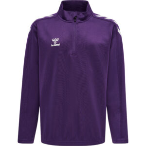 hmlCORE XK HALF ZIP POLY SWEAT KIDS – Bild 19