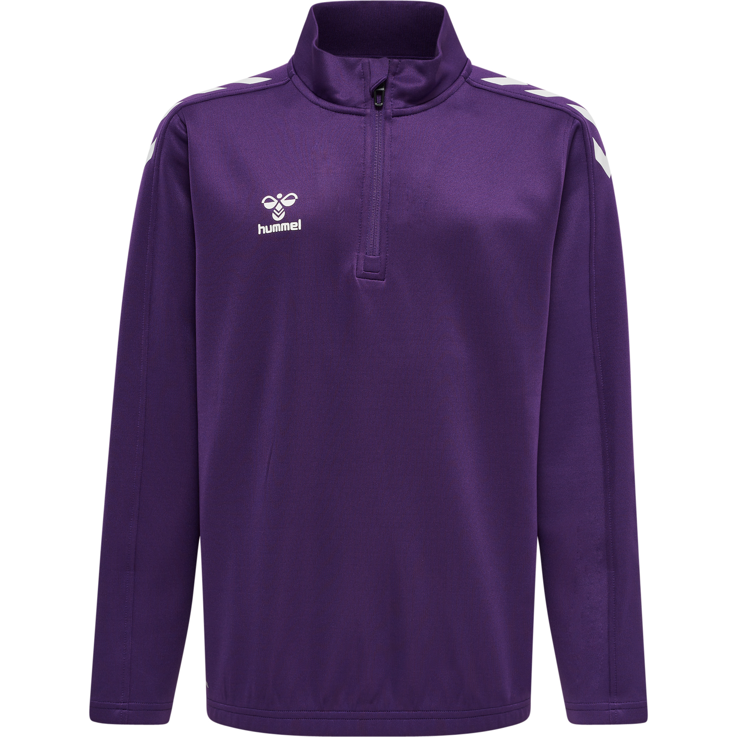 hmlCORE XK HALF ZIP POLY SWEAT KIDS – Bild 19