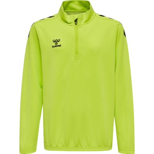 hmlCORE XK HALF ZIP POLY SWEAT KIDS