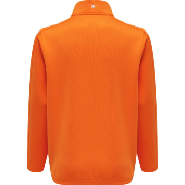 hmlCORE XK HALF ZIP POLY SWEAT KIDS