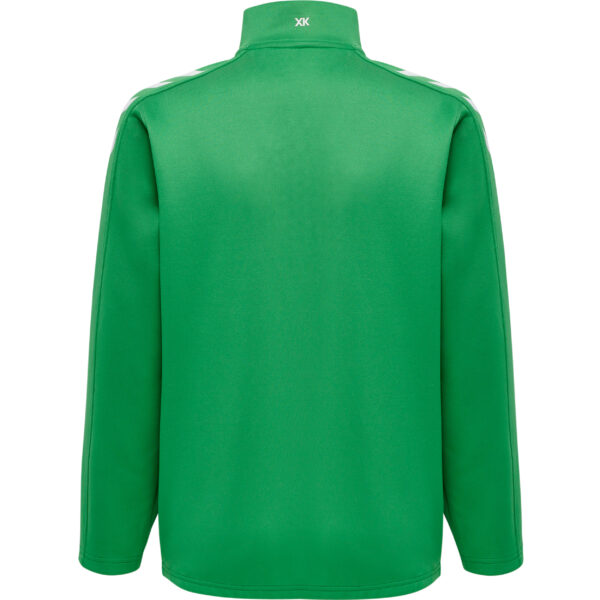 hmlCORE XK HALF ZIP POLY SWEAT KIDS