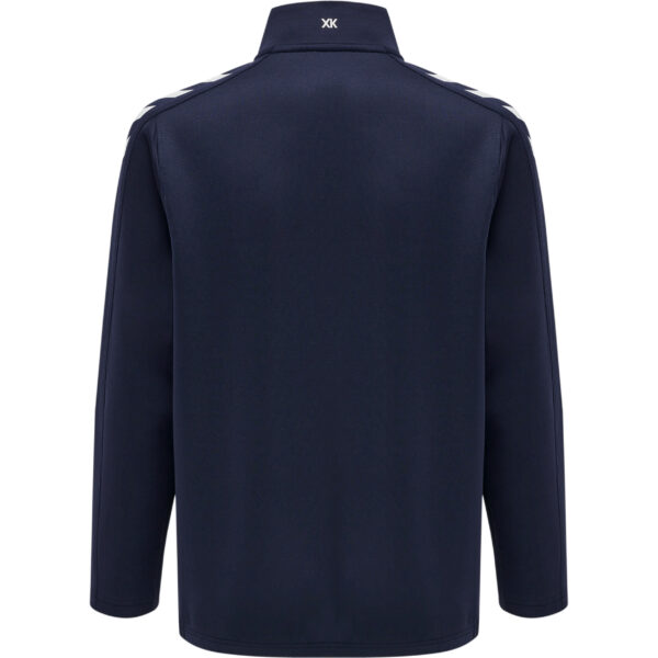 hmlCORE XK HALF ZIP POLY SWEAT KIDS