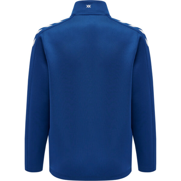 hmlCORE XK HALF ZIP POLY SWEAT KIDS