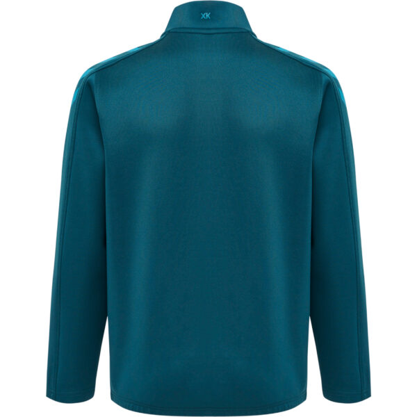 hmlCORE XK HALF ZIP POLY SWEAT KIDS