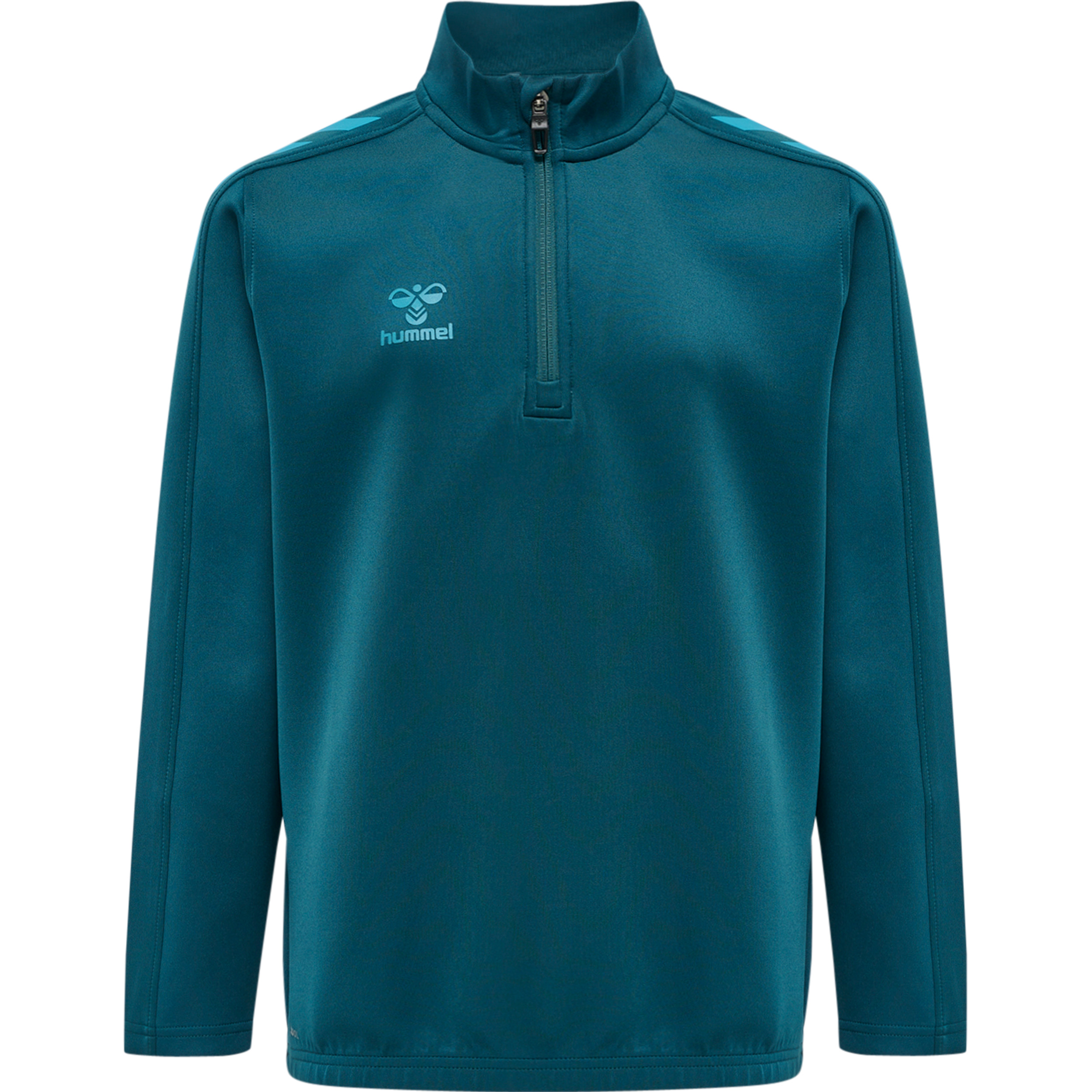 hmlCORE XK HALF ZIP POLY SWEAT KIDS – Bild 49