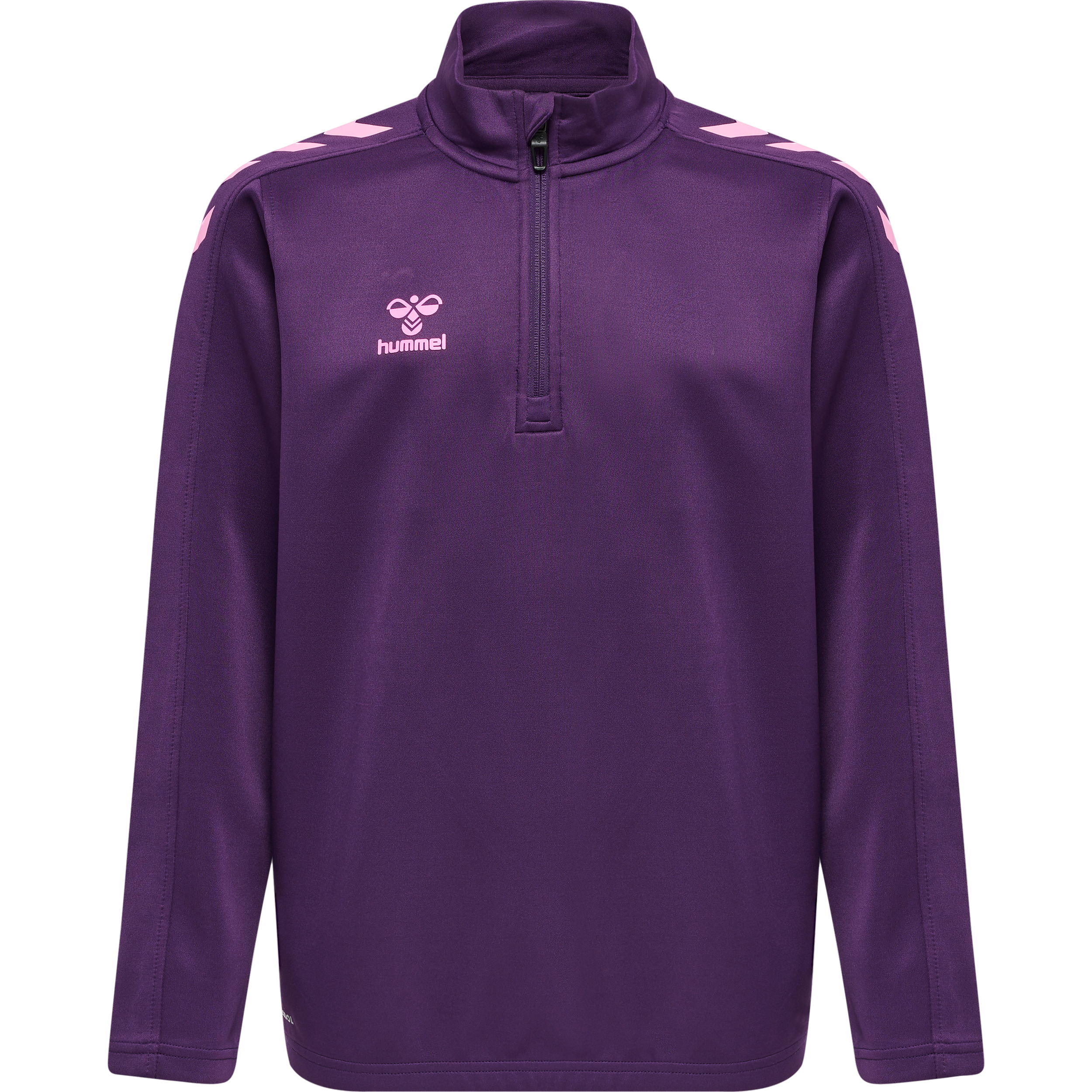hmlCORE XK HALF ZIP POLY SWEAT KIDS – Bild 57