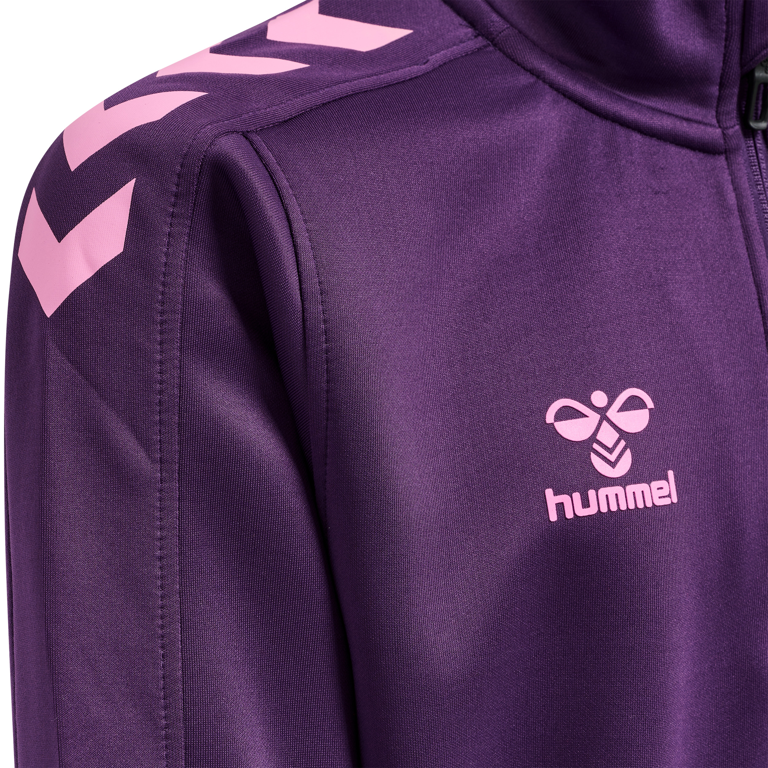 hmlCORE XK HALF ZIP POLY SWEAT KIDS – Bild 58