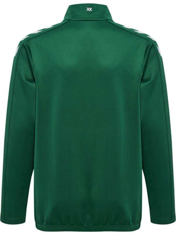 hmlCORE XK HALF ZIP POLY SWEAT KIDS