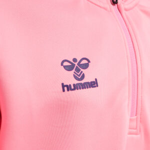 hmlCORE XK HALF ZIP POLY SWEAT KIDS – Bild 67