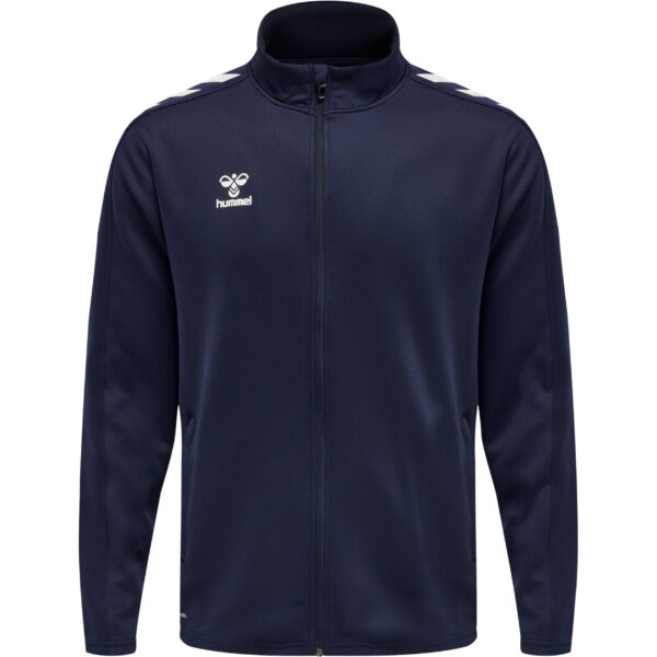 hmlCORE XK POLY ZIP SWEAT