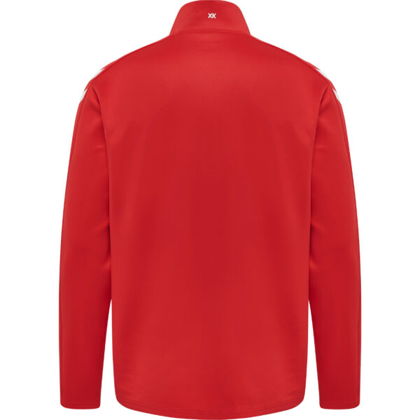 hmlCORE XK POLY ZIP SWEAT
