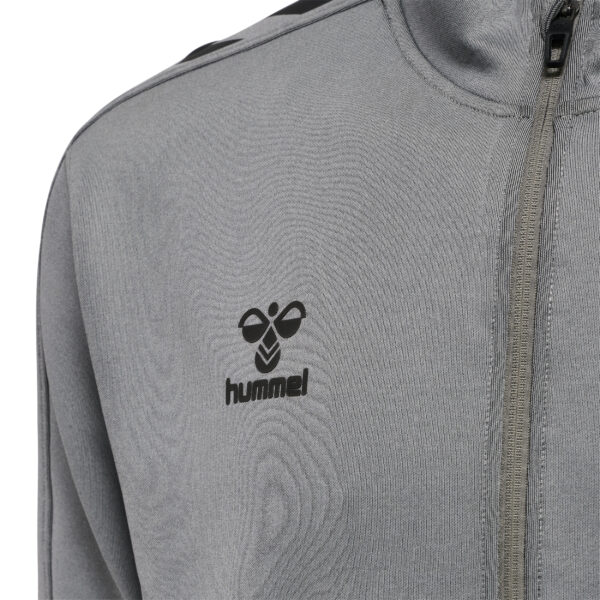 hmlCORE XK POLY ZIP SWEAT