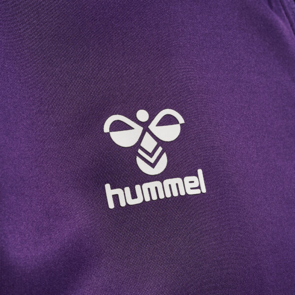 hmlCORE XK POLY ZIP SWEAT