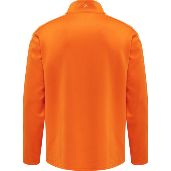 hmlCORE XK POLY ZIP SWEAT