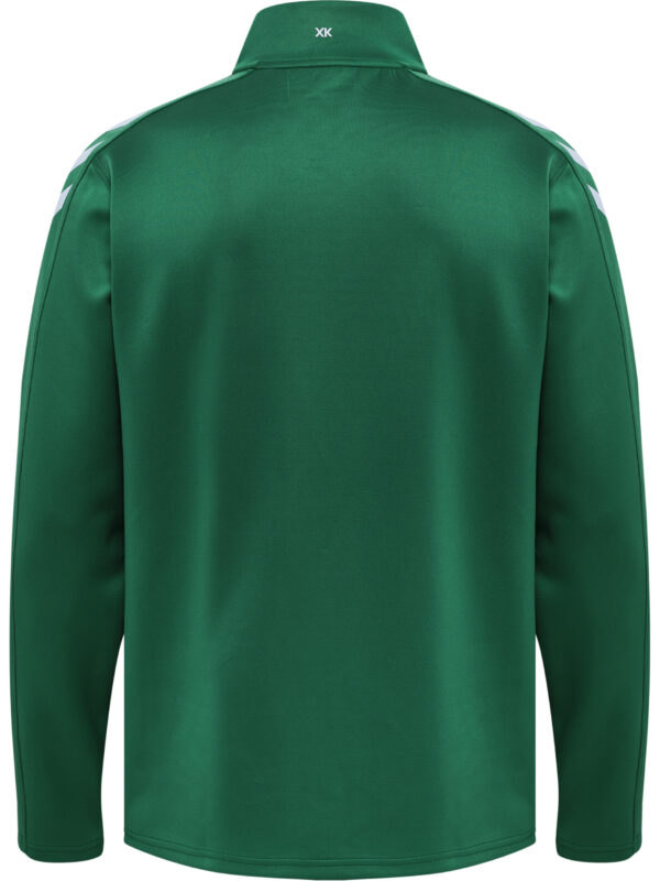 hmlCORE XK POLY ZIP SWEAT