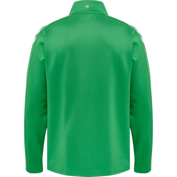 hmlCORE XK POLY ZIP SWEAT