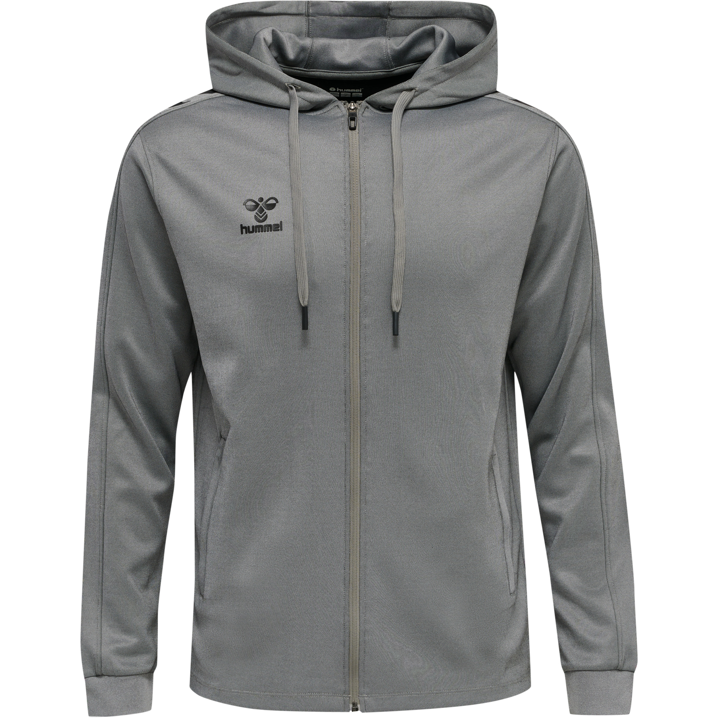 hmlCORE XK POLY ZIP HOOD SWEAT – Bild 8