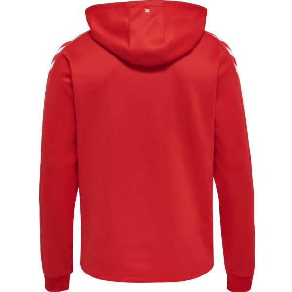 hmlCORE XK POLY ZIP HOOD SWEAT